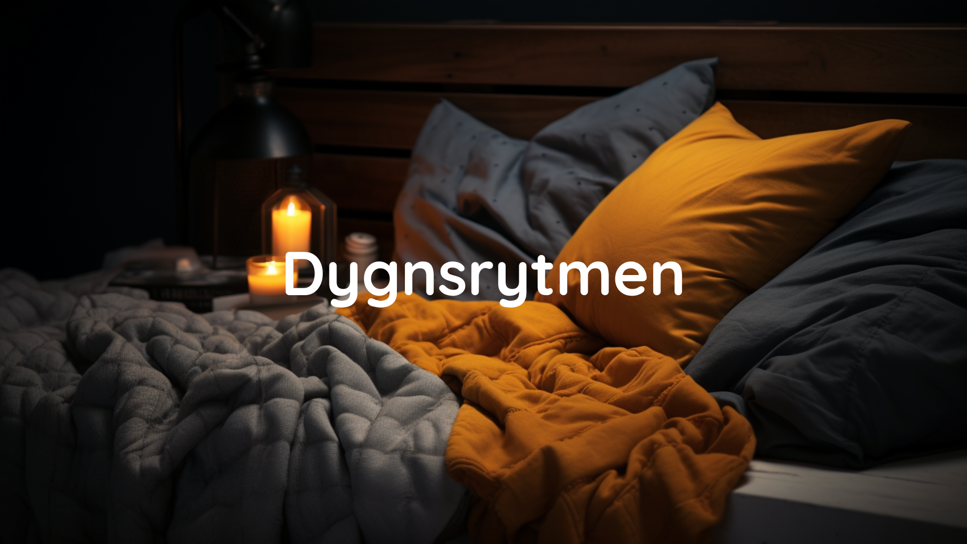 Dygnsrytmen