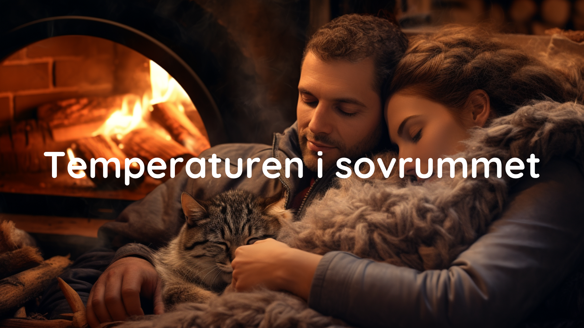 Vilken temperatur ska vi ha i sovrummet